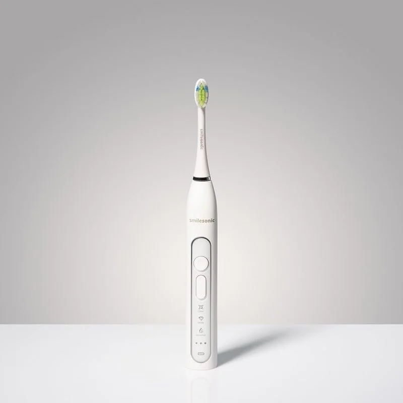 Szczoteczka soniczna Smilesonic UP Biała
