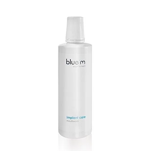 BLUEM - Ochronny płyn do płukania z wysokim stężeniem naturalnego tlenu 500ml