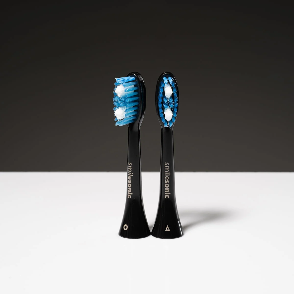 Końcówki do szczoteczki sonicznej Smilesonic Daily Care Black