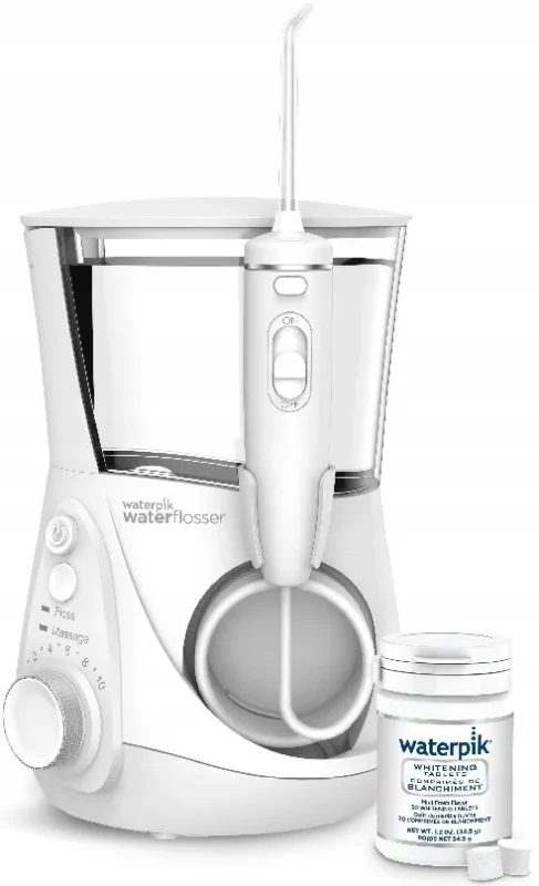 Irygator stacjonarny wybielający Waterpik WF-05 (Whitening Professional)