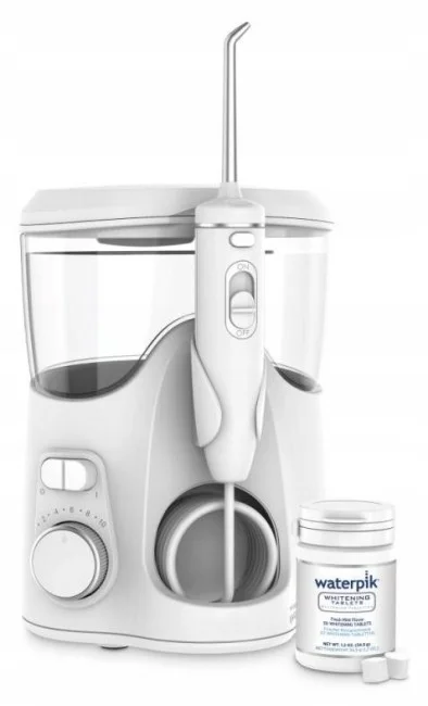 Irygator stacjonarny wybielający Waterpik WF-06 (Whitening)