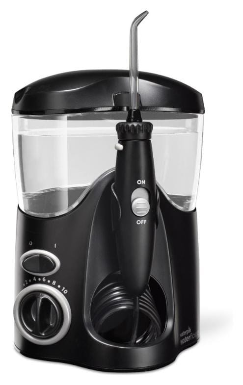 Irygator Waterpik WP-112 E2 Ultra Black