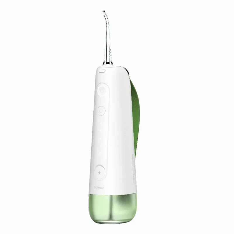 Oclean W10 – bezprzewodowy irygator dentystyczny Zielony
