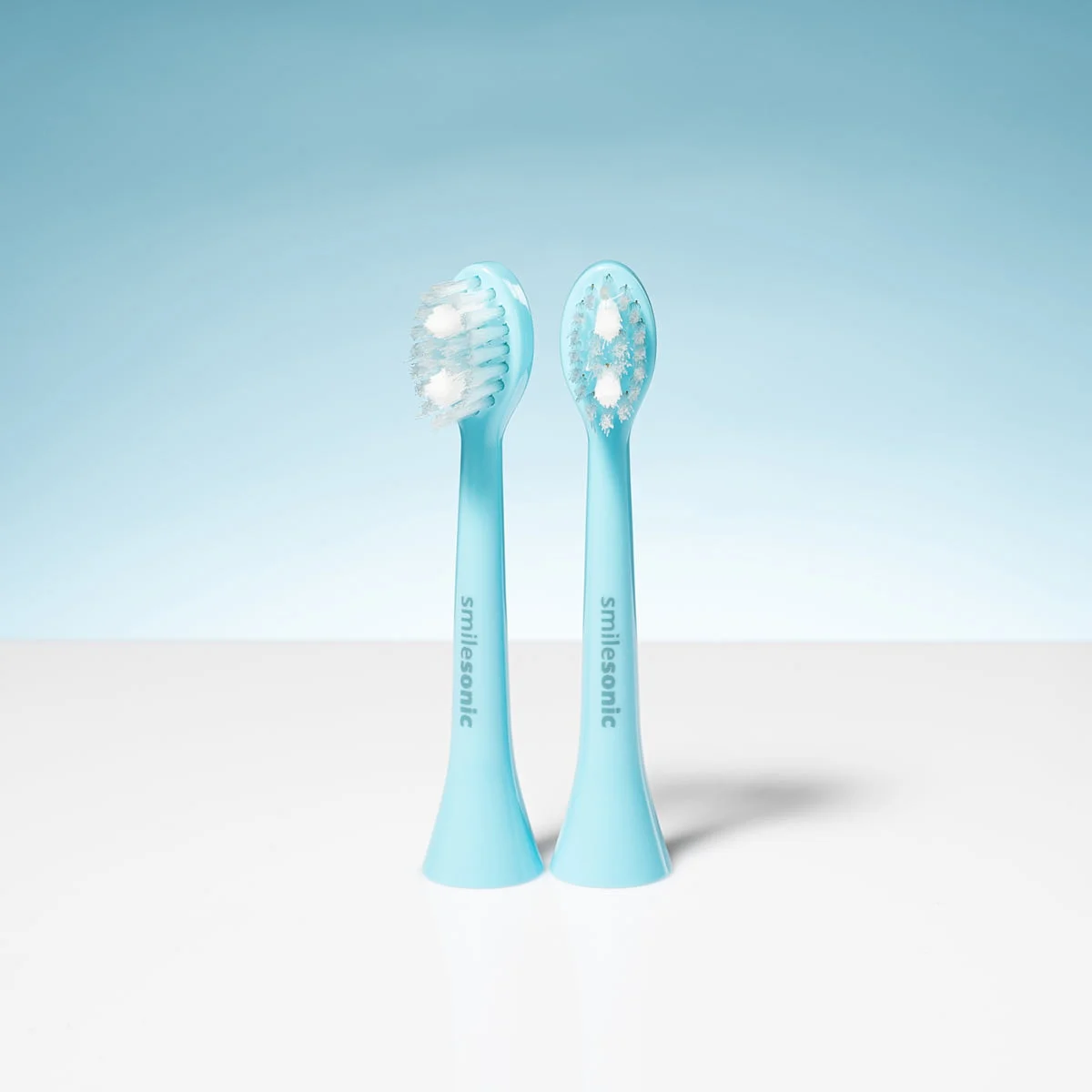 Końcówki do szczoteczki sonicznej Smilesonic Kids Dino