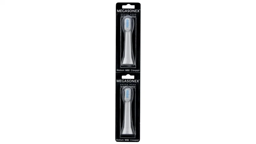 Końcówki Megasonex Medium Brush Heads MB2