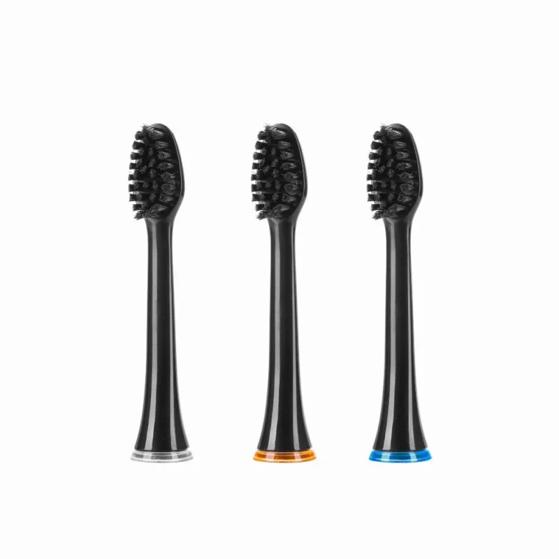 Końcówki SEYSSO Carbon Professional SE0101 – końcówki do szczoteczki sonicznej 2 szt.