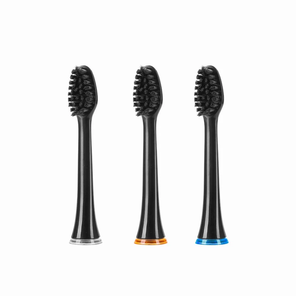 Końcówki SEYSSO Carbon Professional SE0101 – końcówki do szczoteczki sonicznej 2 szt. Końcówki SEYSSO Carbon Professional SE0101 – końcówki do szczoteczki sonicznej 2 szt.
