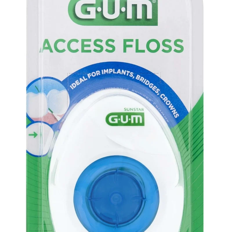 Nić dentystyczna GUM Sunstar Butler Access Floss