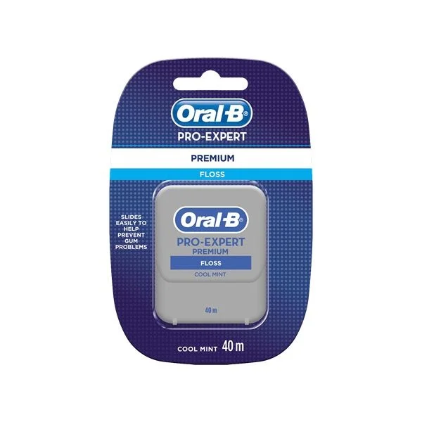 Nić dentystyczna Oral-B Pro Expert Clinic Line 40m