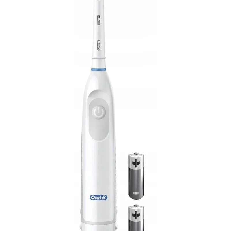 Oral-B Pro Battery Db5 – szczoteczka elektryczna do zębów - biała