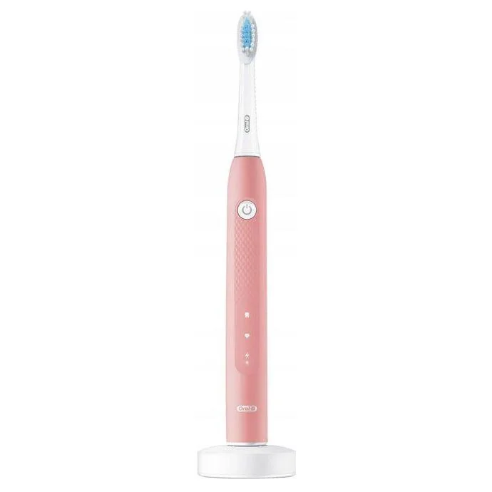 Oral-B Pulsonic Slim Clean 2000 Pink – szczoteczka soniczna do zębów