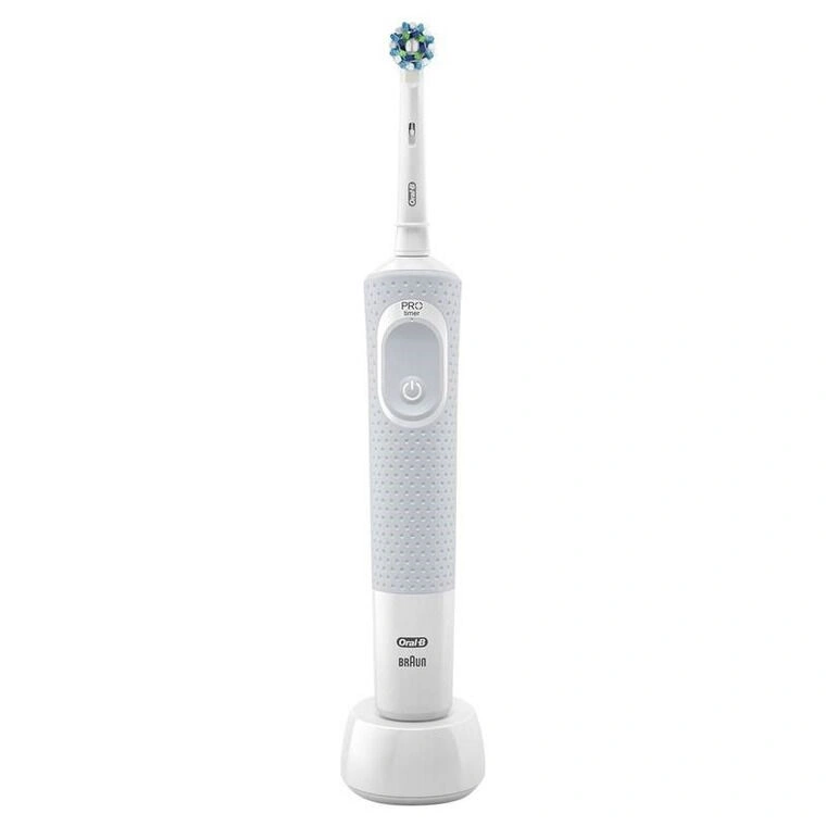 Szczoteczka elektryczna Oral-B Vitality D100 Cross Action Biała