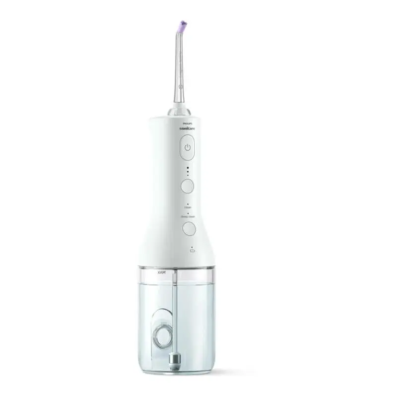 Irygator bezprzewodowy do zębów Philips Sonicare HX3826/31 Cordless Power Flosser 3000