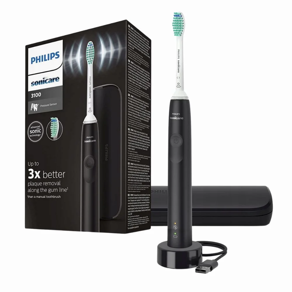 Philips Sonicare Series 3100 HX3673/14 – szczoteczka soniczna do zębów