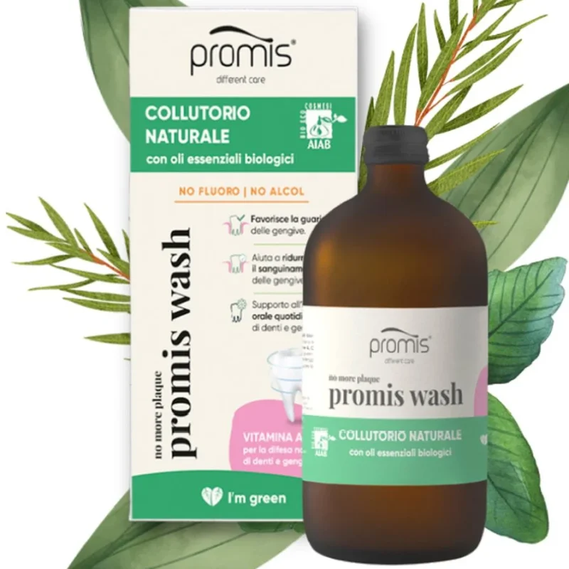 Płyn do płukania jamy ustnej PROMIS 250 ml