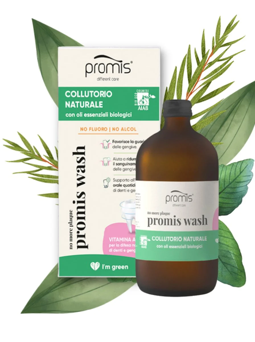 Płyn do płukania jamy ustnej PROMIS 250 ml