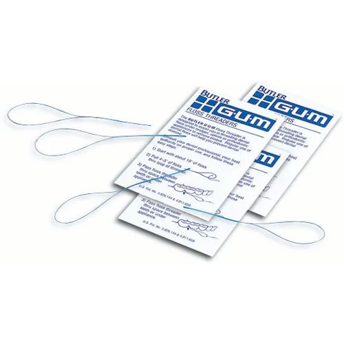 Przewleczki do nici Gum Butler Eez-Thru 5 szt.
