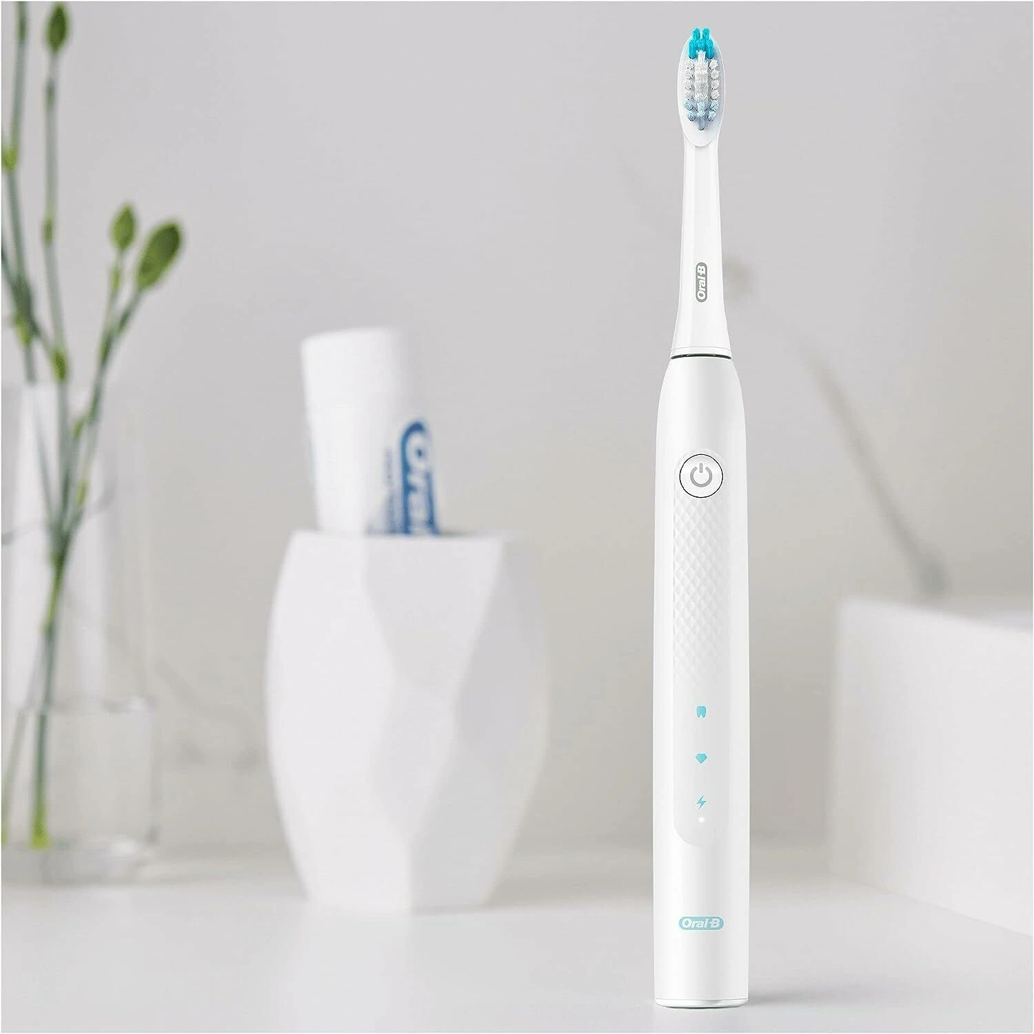 Szczoteczka soniczna Oral-B Pulsonic Slim Clean 2000 White