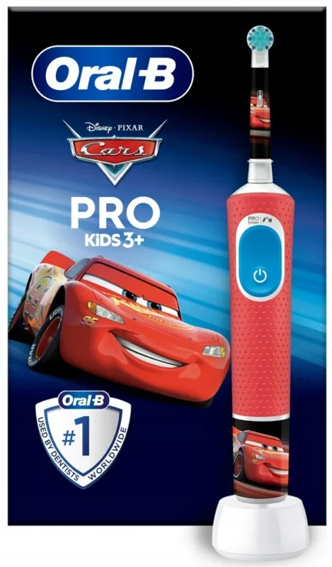 Szczoteczka elektryczna dla dzieci Oral-B Vitality Pro 103 Kids