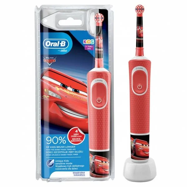 Szczoteczka elektryczna dla dziecka 3+ ORAL-B Vitality Kids D100