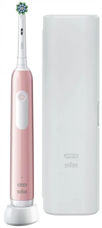 Szczoteczka elektryczna Oral-B PRO 1 Cross Action z etui