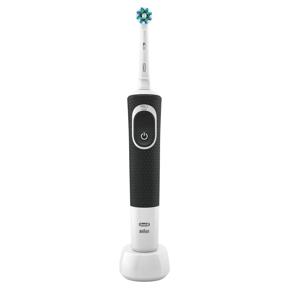 Szczoteczka elektryczna Oral-B Vitality D100 Cross Action Black