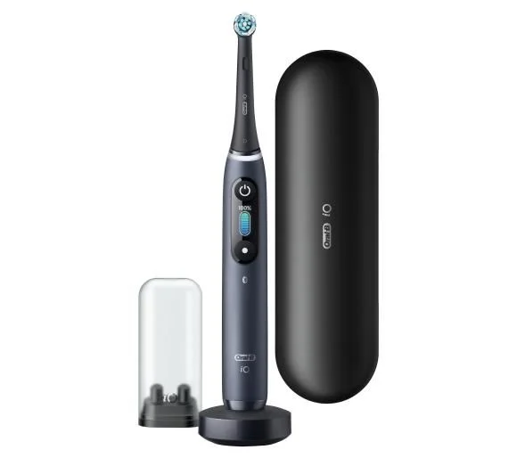 Szczoteczka magnetyczna Oral-B iO 9N Black Onyx
