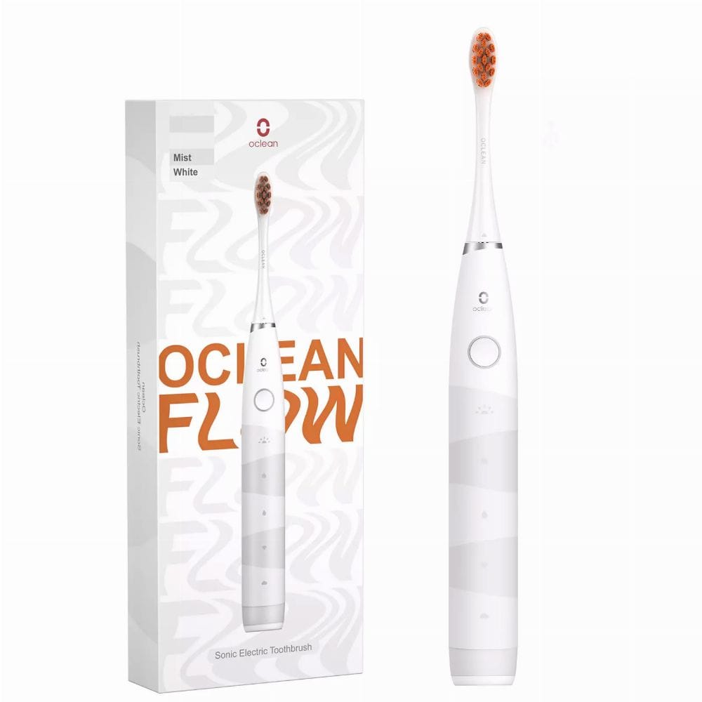 Szczoteczka soniczna Oclean Flow - Biały