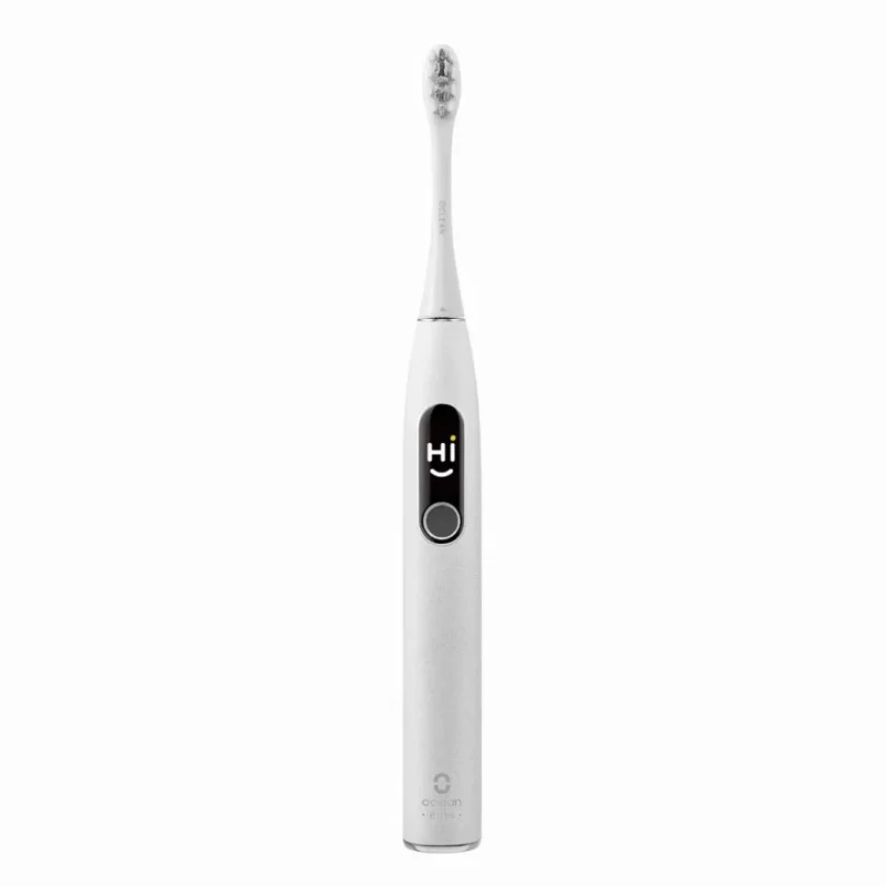 Szczoteczka soniczna Oclean X Pro Elite – kolor szary