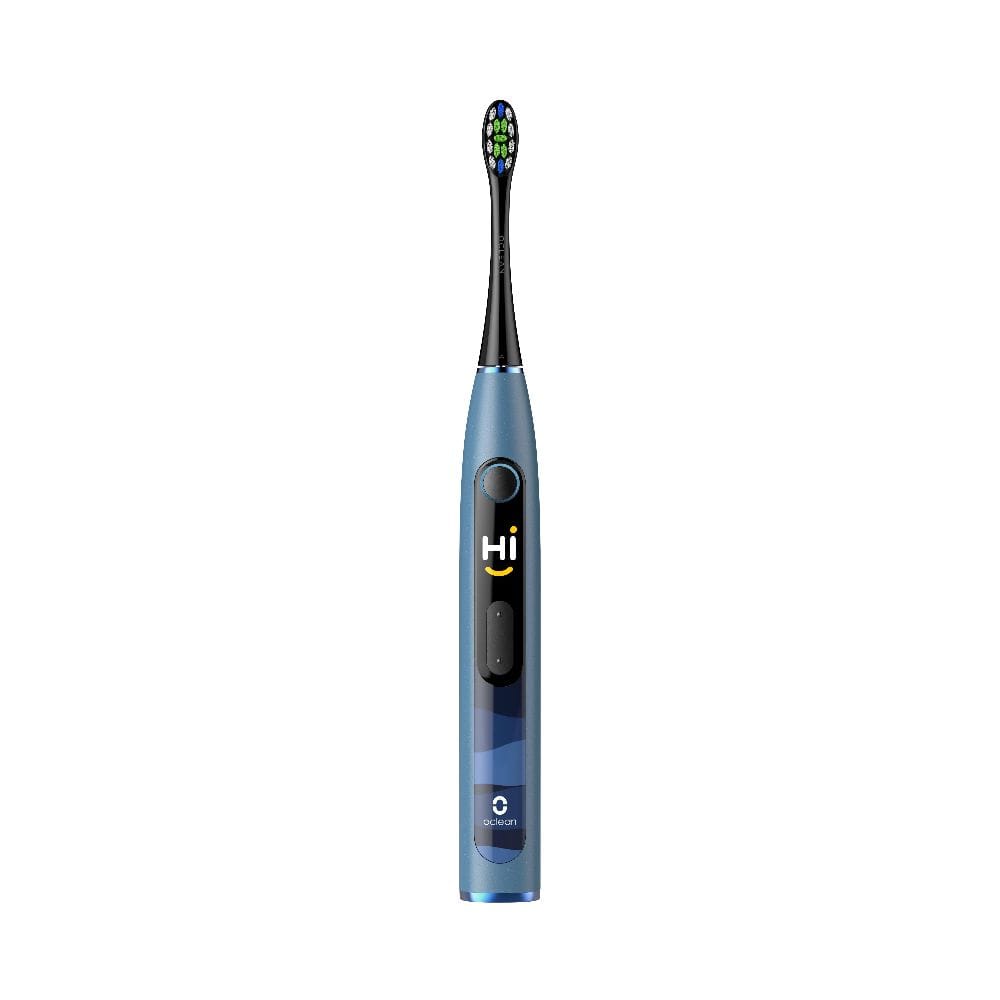 Szczoteczka soniczna Oclean X10 - Niebieski