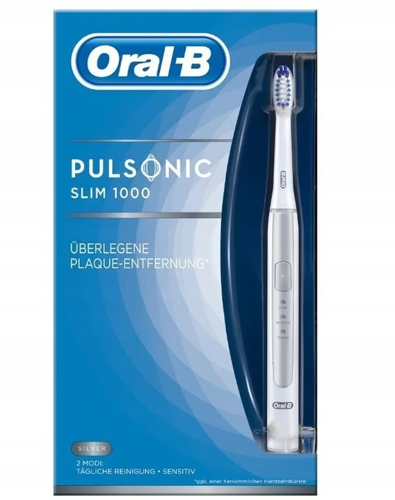 Szczoteczka soniczna Oral-B Pulsonic Slim 1000