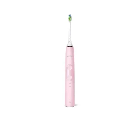 Szczoteczka soniczna Philips Sonicare Protective Clean 4500 Pink HX6836/24