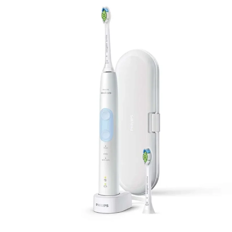 Szczoteczka soniczna Philips Sonicare Protective Clean 5100 White (HX6859/29)