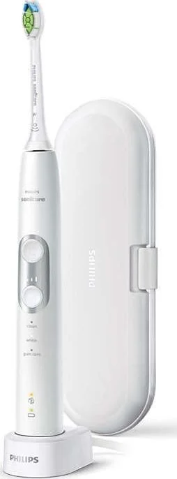Szczoteczka soniczna Philips Sonicare Protective Clean 6100 White (HX6877/28)