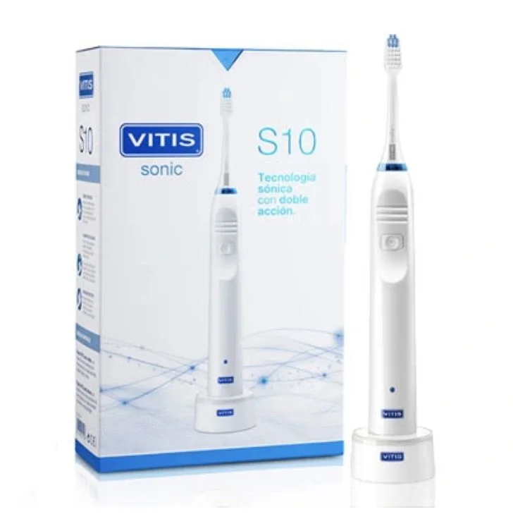 Szczoteczka soniczna Vitis Sonic S10