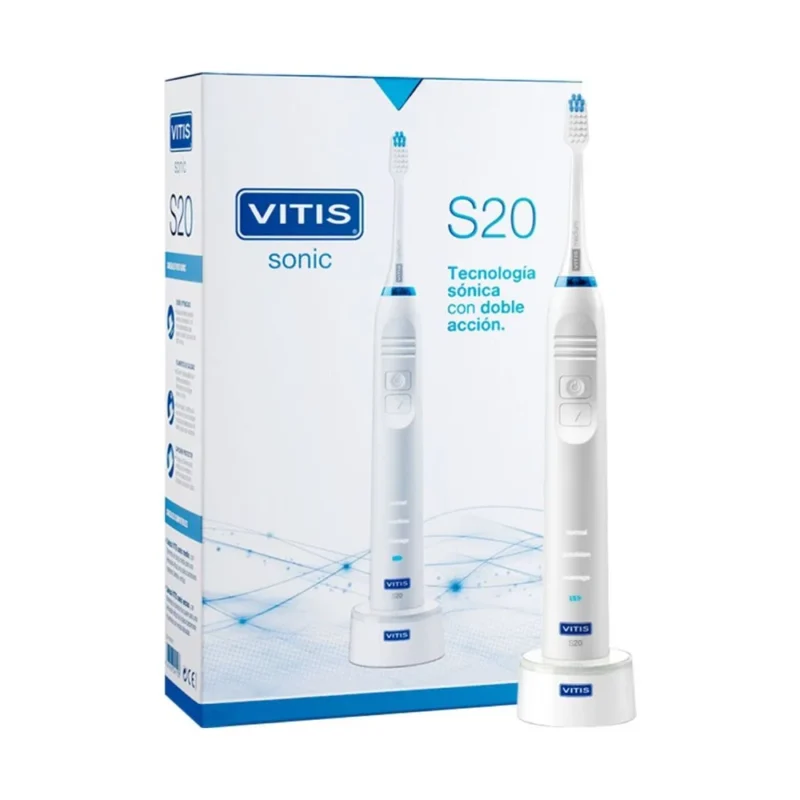 Szczoteczka soniczna Vitis Sonic S20