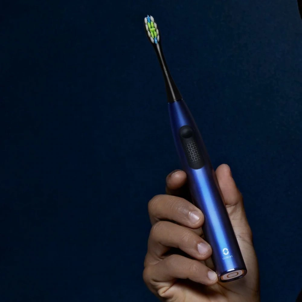 Szczoteczka soniczna Oclean F1 Granatowa