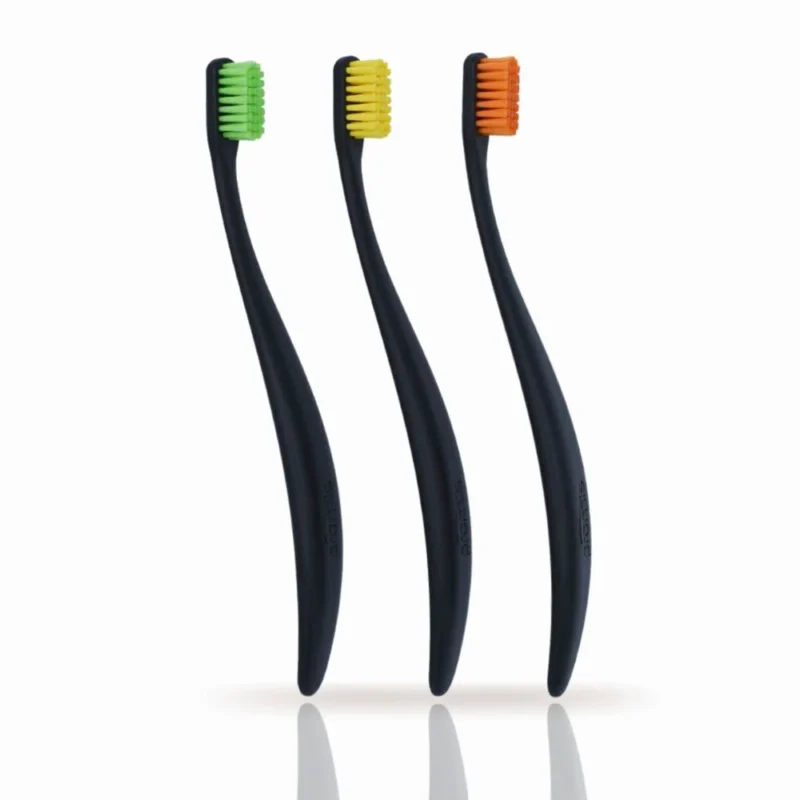 Zestaw trzech szczoteczek do zębów PROMIS TRIO-PACK
