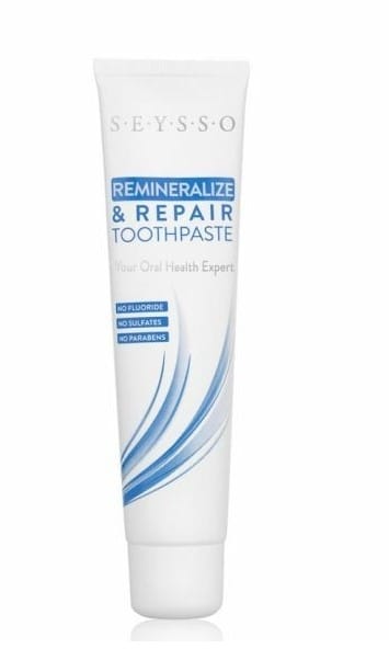 SEYSSO Protection and Safe Whitening - pasta do szczoteczek sonicznych 75 ml