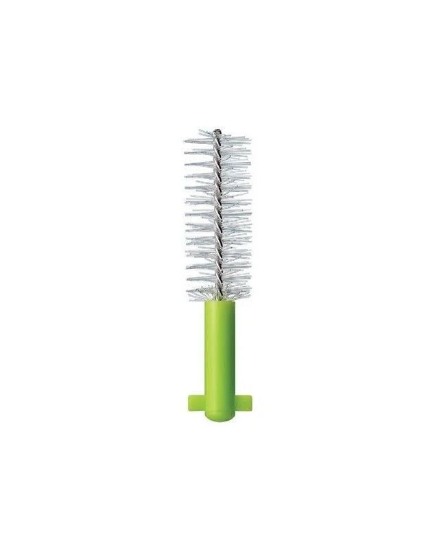 Szczoteczki międzyzębowe Curaprox CPS 011 Prime jasnozielone 5 szt.