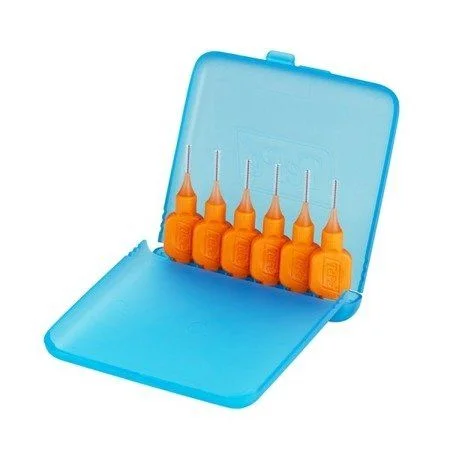 TePe Travel Case – etui na szczoteczki międzyzębowe Tepe Original