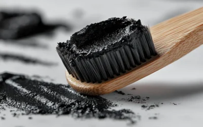 Pasta z aktywnym węglem