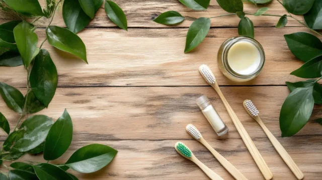 Naturalna pasta do zębów