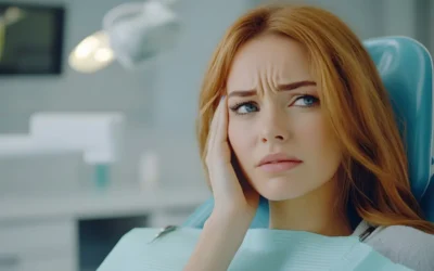 Ból po ekstrakcji zęba